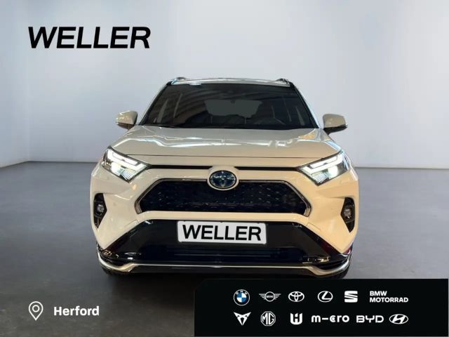 Toyota RAV4 Hybride Plug-in
