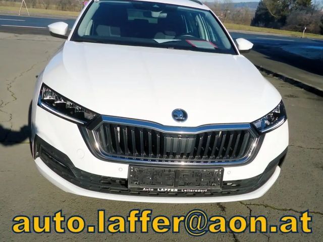Skoda Octavia Ambition