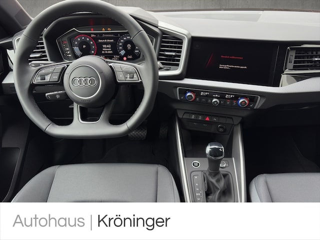 Audi A1 30 TFSI S-Line S-Tronic Sportback