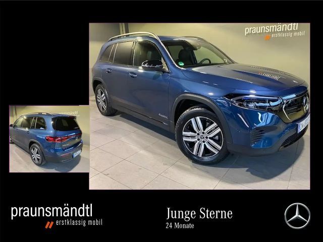 Mercedes-Benz EQB 300 4MATIC Progressive