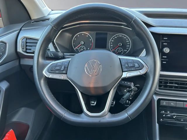 Volkswagen T-Cross Active