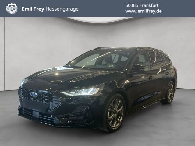 Ford Focus EcoBoost ST Line Wagon