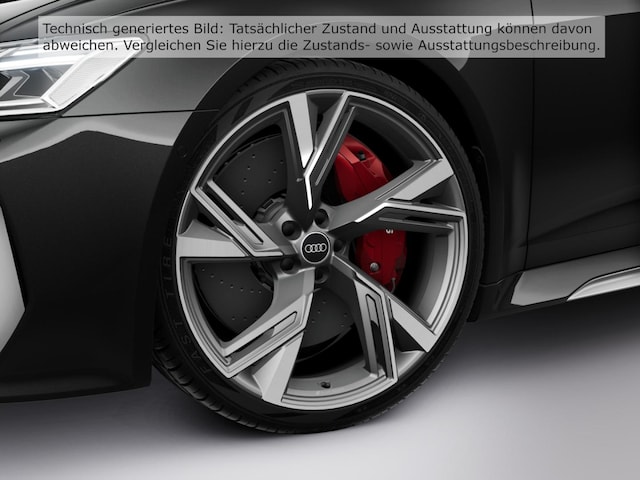 Audi RS6 Avant Quattro