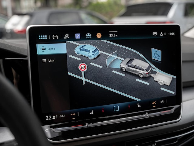 Volkswagen Golf 1.5 eTSI Golf VIII Variant