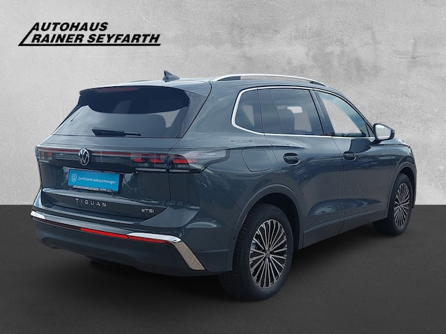 Volkswagen Tiguan 1.5 eTSI Elegance Elegance