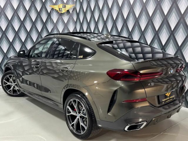 BMW X6 M-Sport xDrive