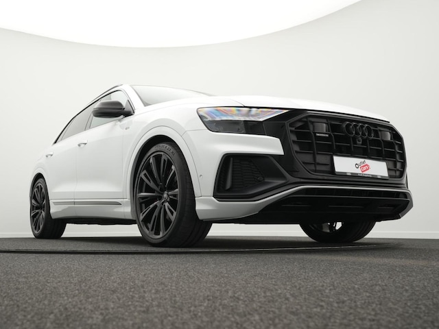 Audi Q8 50 TDI Competition Quattro