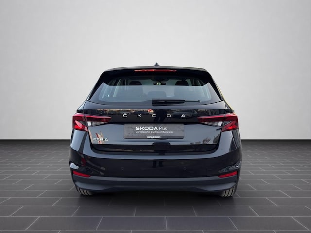 Skoda Fabia Active