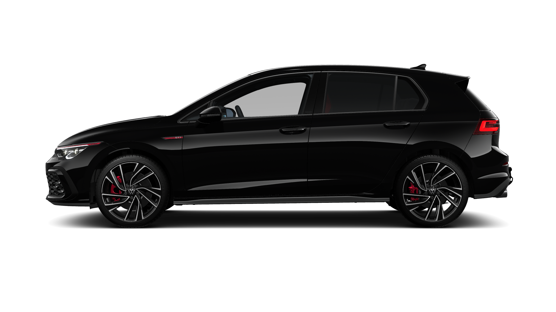 Volkswagen Golf 2.0 TSI DSG GTI