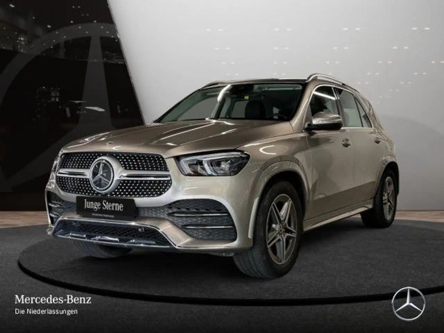 Mercedes-Benz GLE 350 4MATIC AMG Line