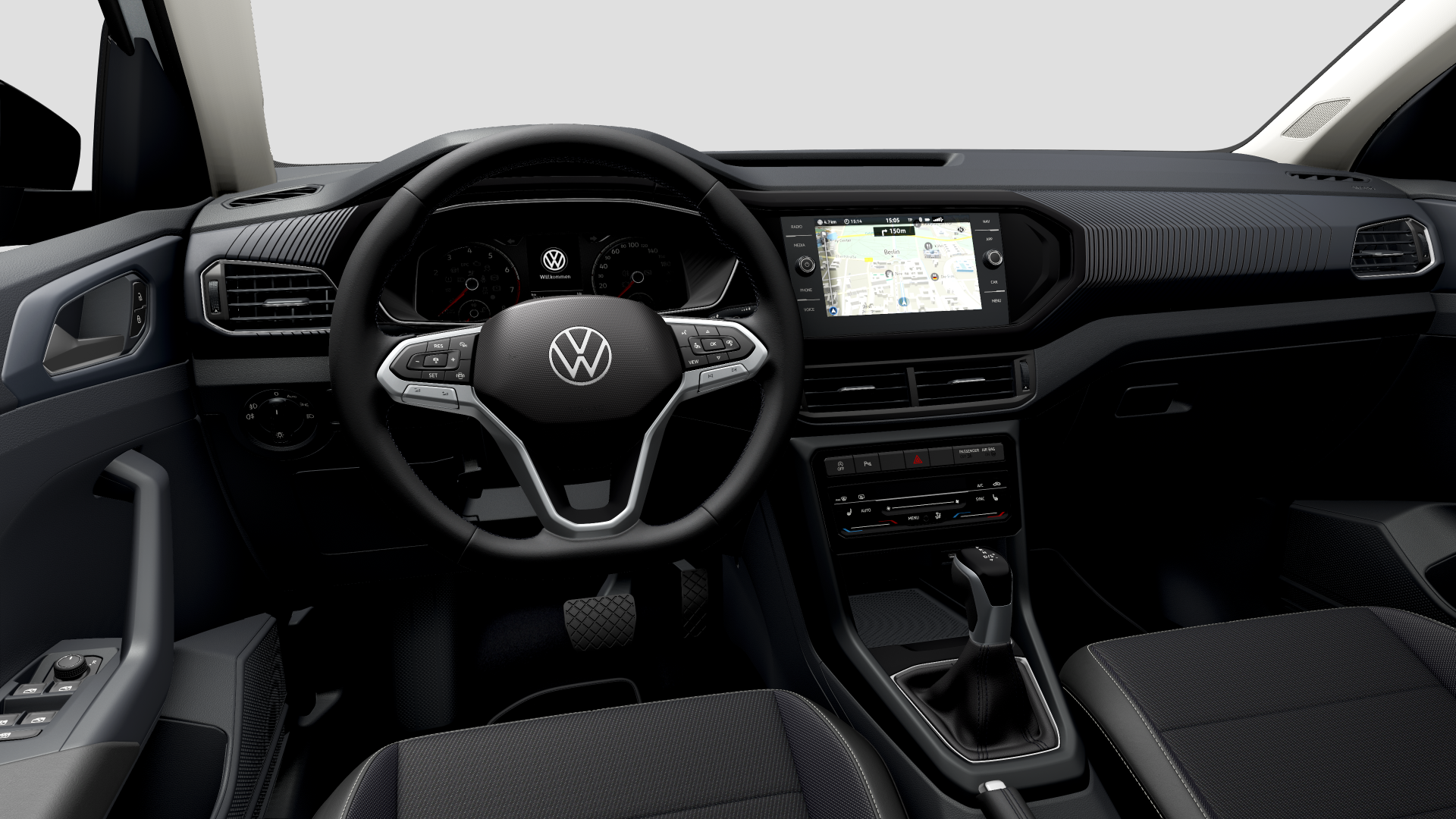 Volkswagen T-Cross 1.0 TSI DSG Style