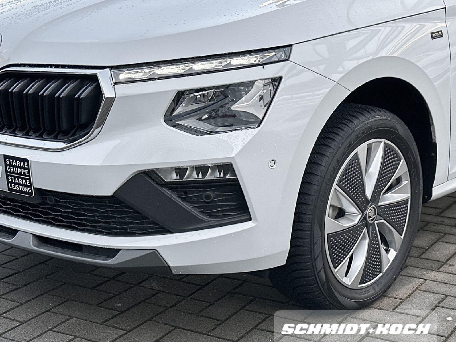 Skoda Kamiq 1.0 TSI Selection