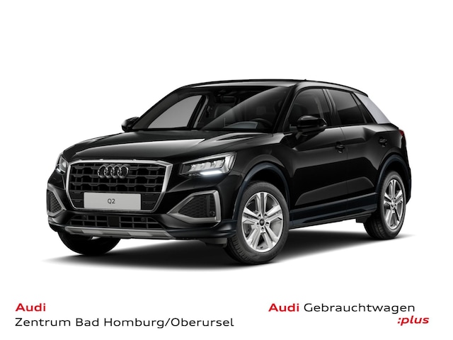 Audi Q2 35 TDI S-Tronic