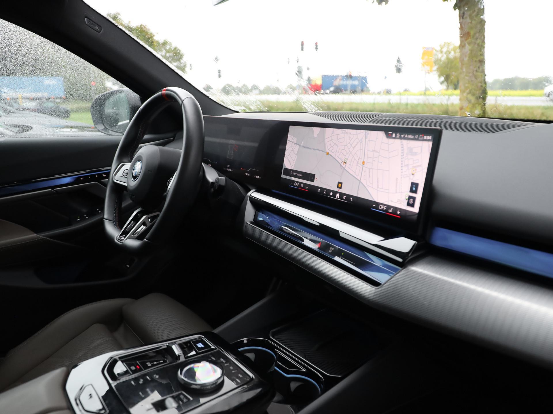 BMW i5 M60 Touring xDrive