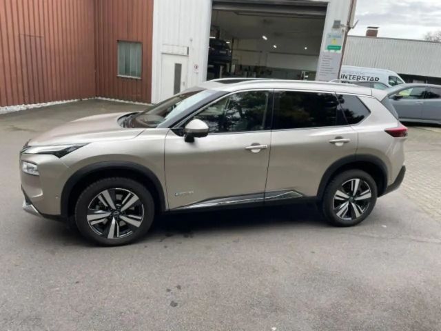 Nissan X-trail AWD Tekna