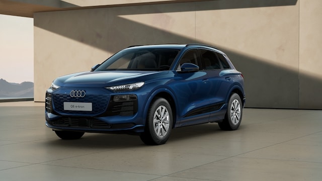 Audi Q6 e-tron SUV e-tron Audi Q6 SUV e-tron