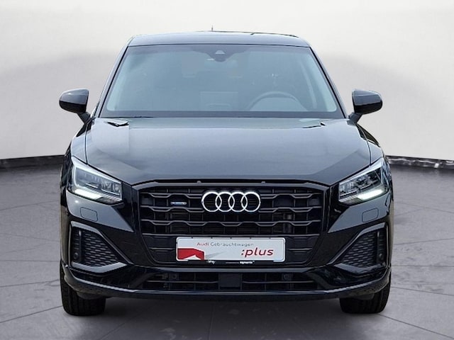 Audi Q2 40 TFSI Quattro S-Tronic