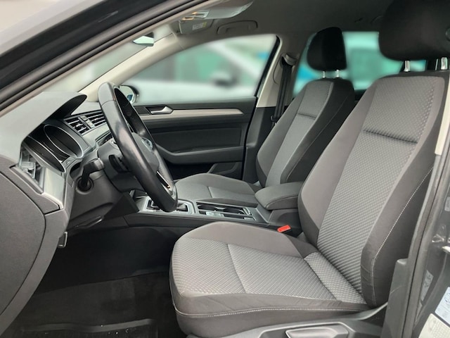 Volkswagen Passat 2.0 TDI DSG Variant