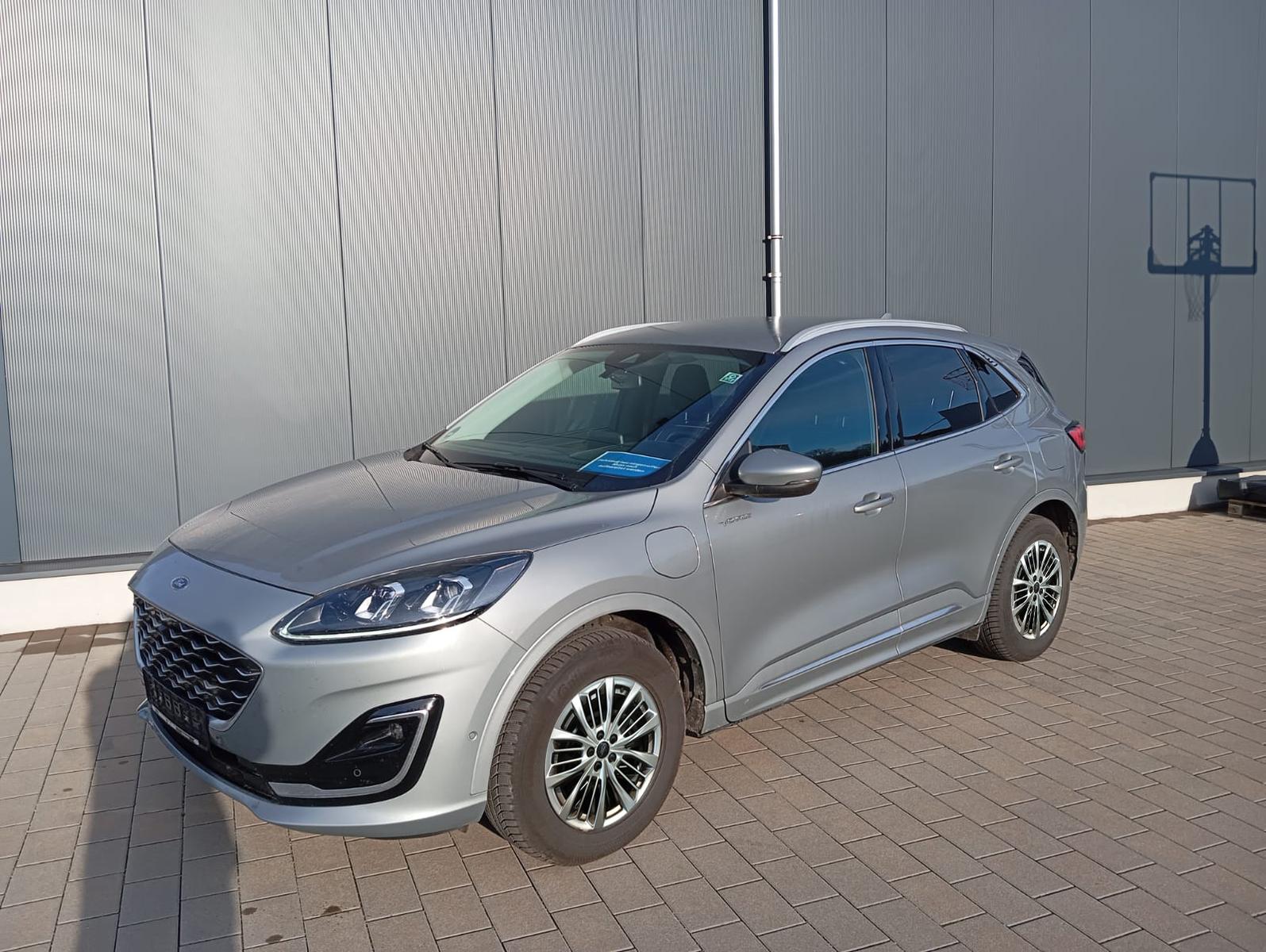 Ford Kuga Hybrid Plug in Hybrid Vignale