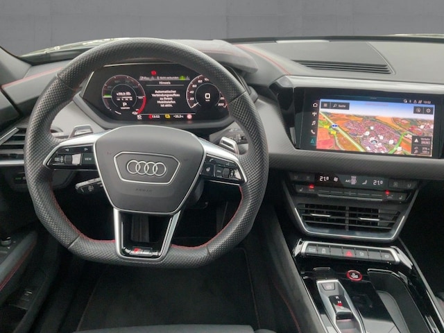 Audi RS e-tron GT Quattro