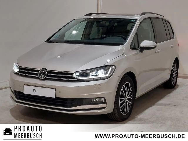 Volkswagen Touran Comfortline