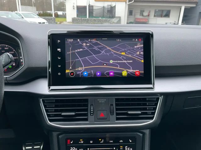 Seat Tarraco FR-lijn e-Hybrid