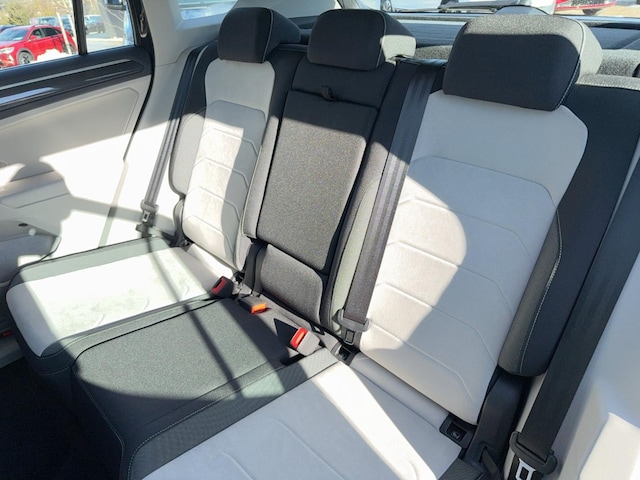 Volkswagen Tiguan DSG