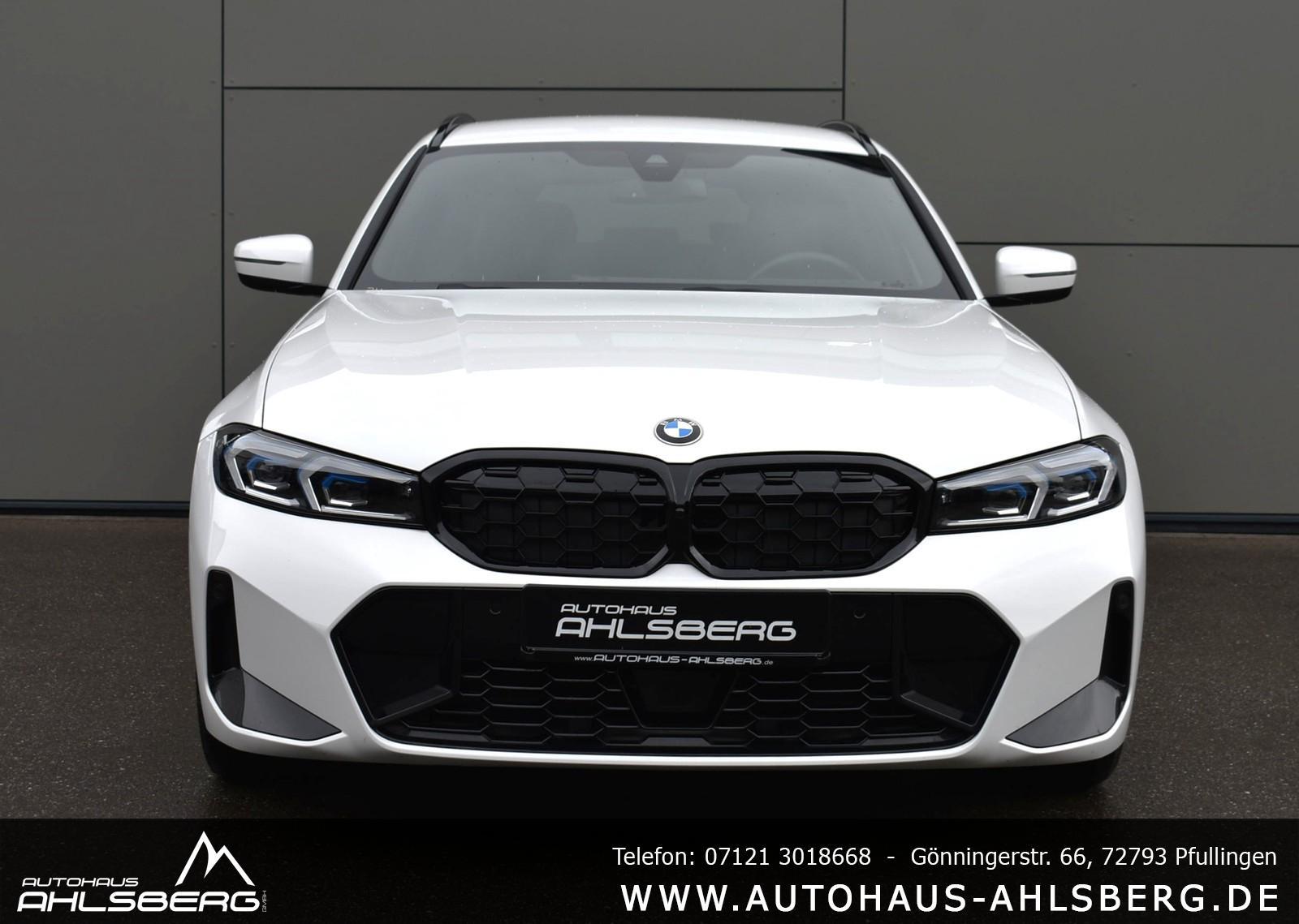 BMW 318 318i M-Sport