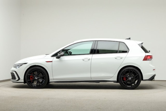 Volkswagen Golf 2.0 TSI DSG GTI Golf VIII Style