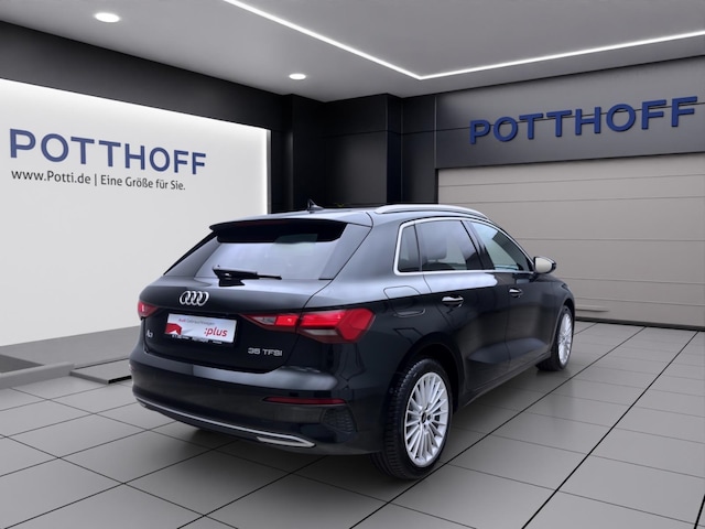Audi A3 35 TFSI S-Tronic Sportback