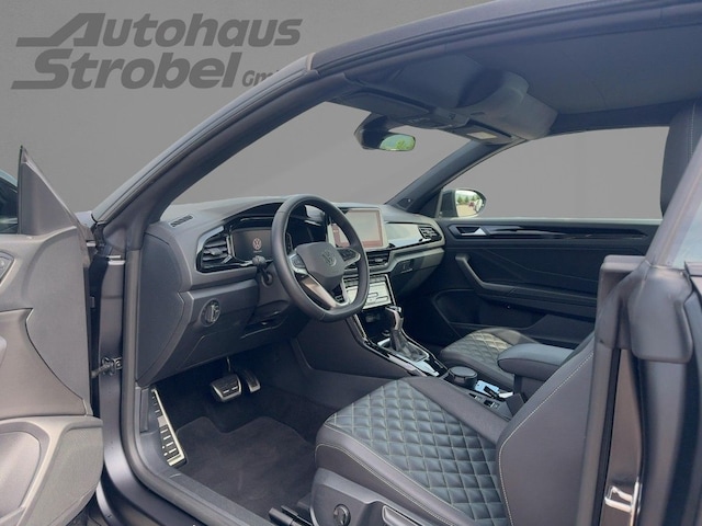 Volkswagen T-Roc 1.5 TSI Cabriolet DSG R-Line