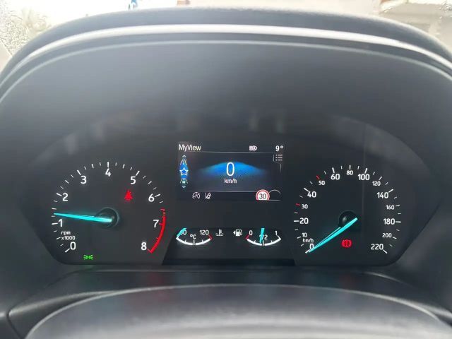 Ford Fiesta Titanium