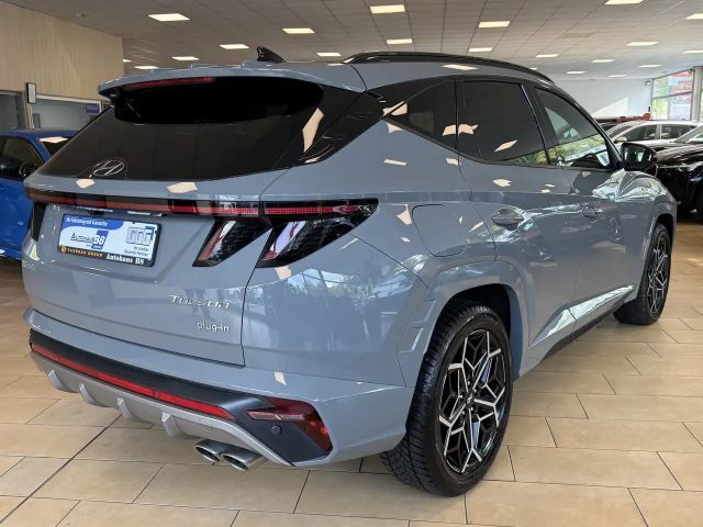 Hyundai Tucson N Line