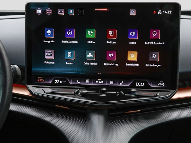 Cupra Tavascan 4Drive VZ