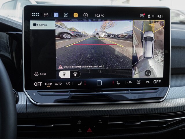 Volkswagen Golf 2.0 TDI DSG Variant