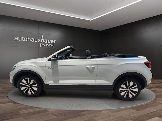 Volkswagen T-Roc Cabriolet