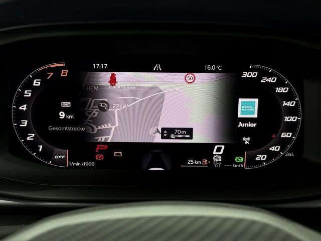 Cupra Terramar 1.5 eTSI