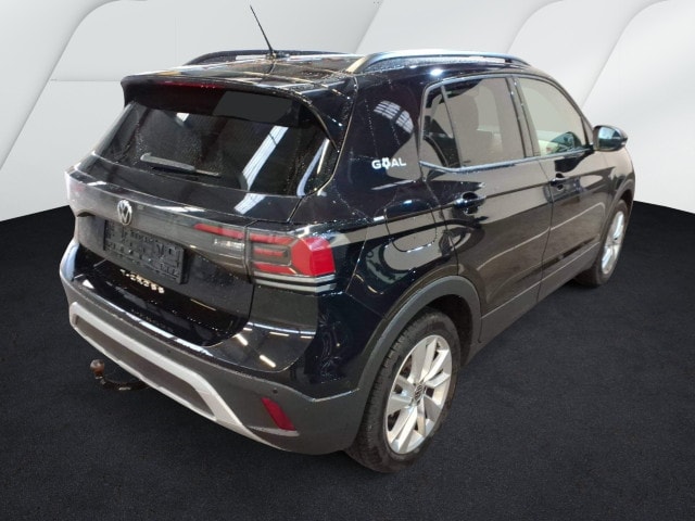 Volkswagen T-Cross 1.0 TSI DSG