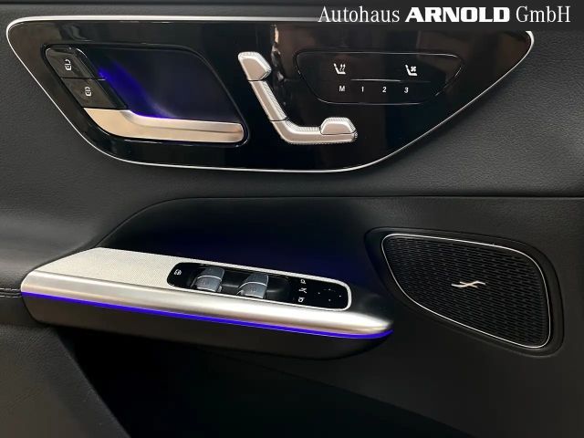 Mercedes-Benz GLC 43 AMG 4MATIC AMG Line