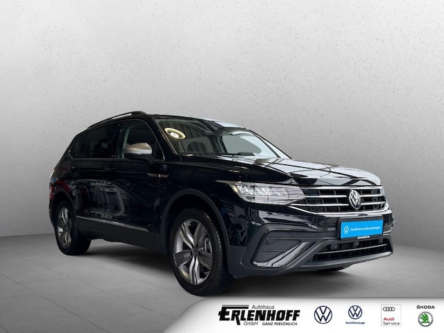 Volkswagen Tiguan Allspace DSG Move