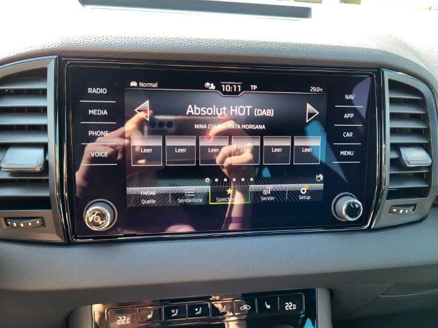 Skoda Karoq 1.5 TSI Sportline