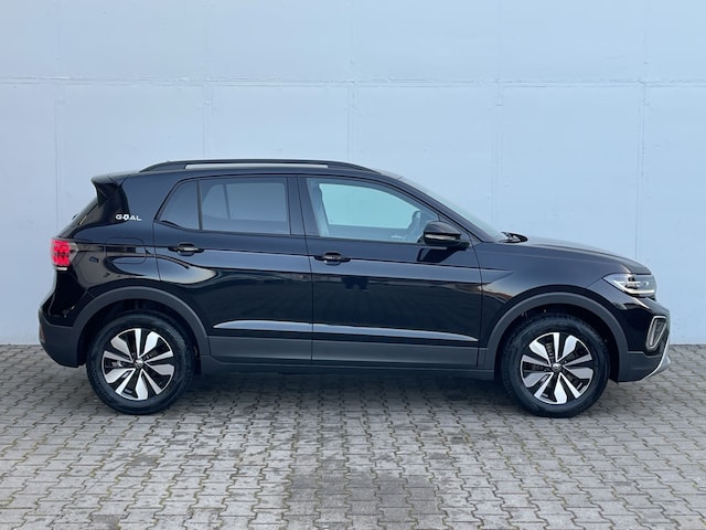 Volkswagen T-Cross 1.5 TSI DSG IQ.Drive