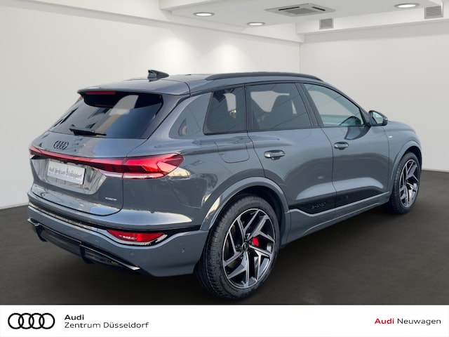 Audi Q6 e-tron Quattro