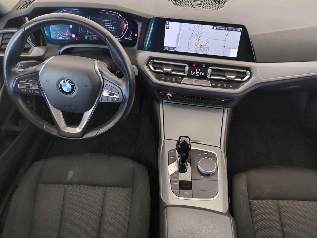 BMW 318 318d Touring