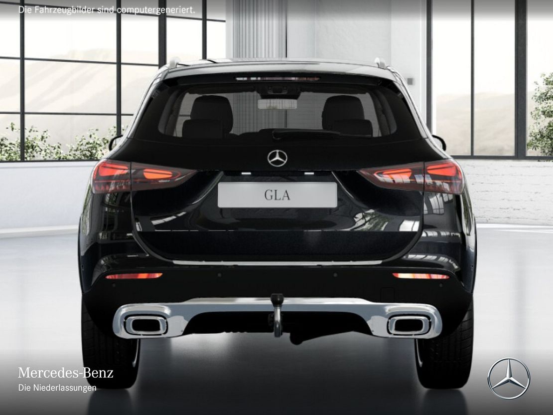 Mercedes-Benz GLA 200 GLA 200