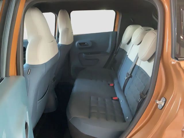 Fiat Grande Panda E La Prima