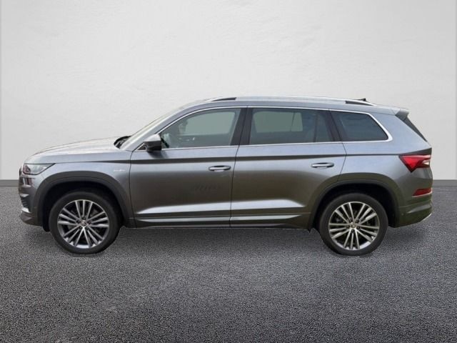 Skoda Kodiaq 4x4