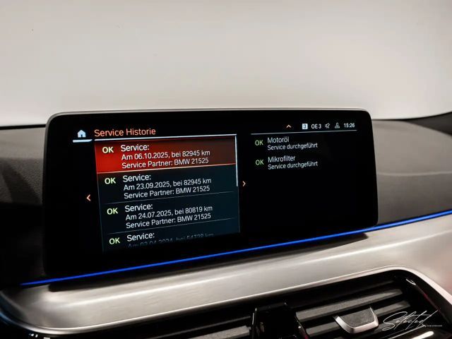 BMW 540 540d M-Sport xDrive