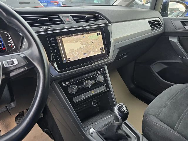 Volkswagen Touran Comfortline