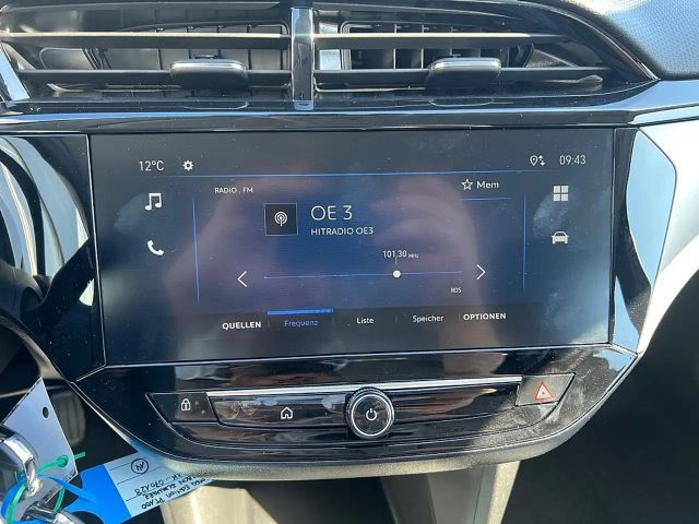 Opel Corsa Edition Turbo